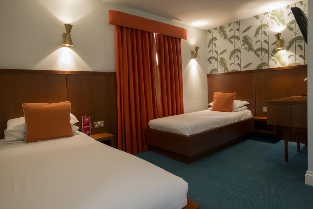 7Hotel Diner Halstead  Zewnętrze zdjęcie