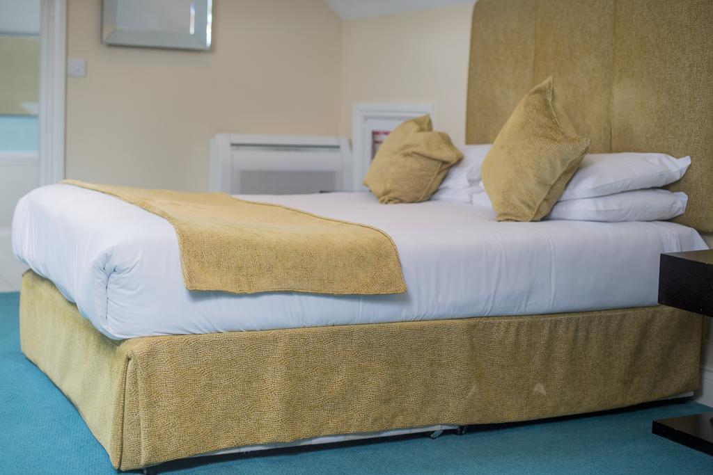 7Hotel Diner Halstead  Zewnętrze zdjęcie