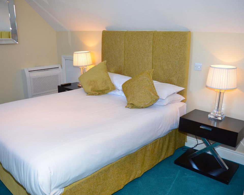 7Hotel Diner Halstead  Zewnętrze zdjęcie