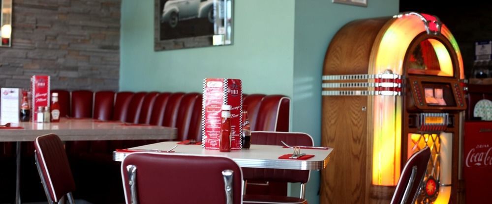 7Hotel Diner Halstead  Zewnętrze zdjęcie
