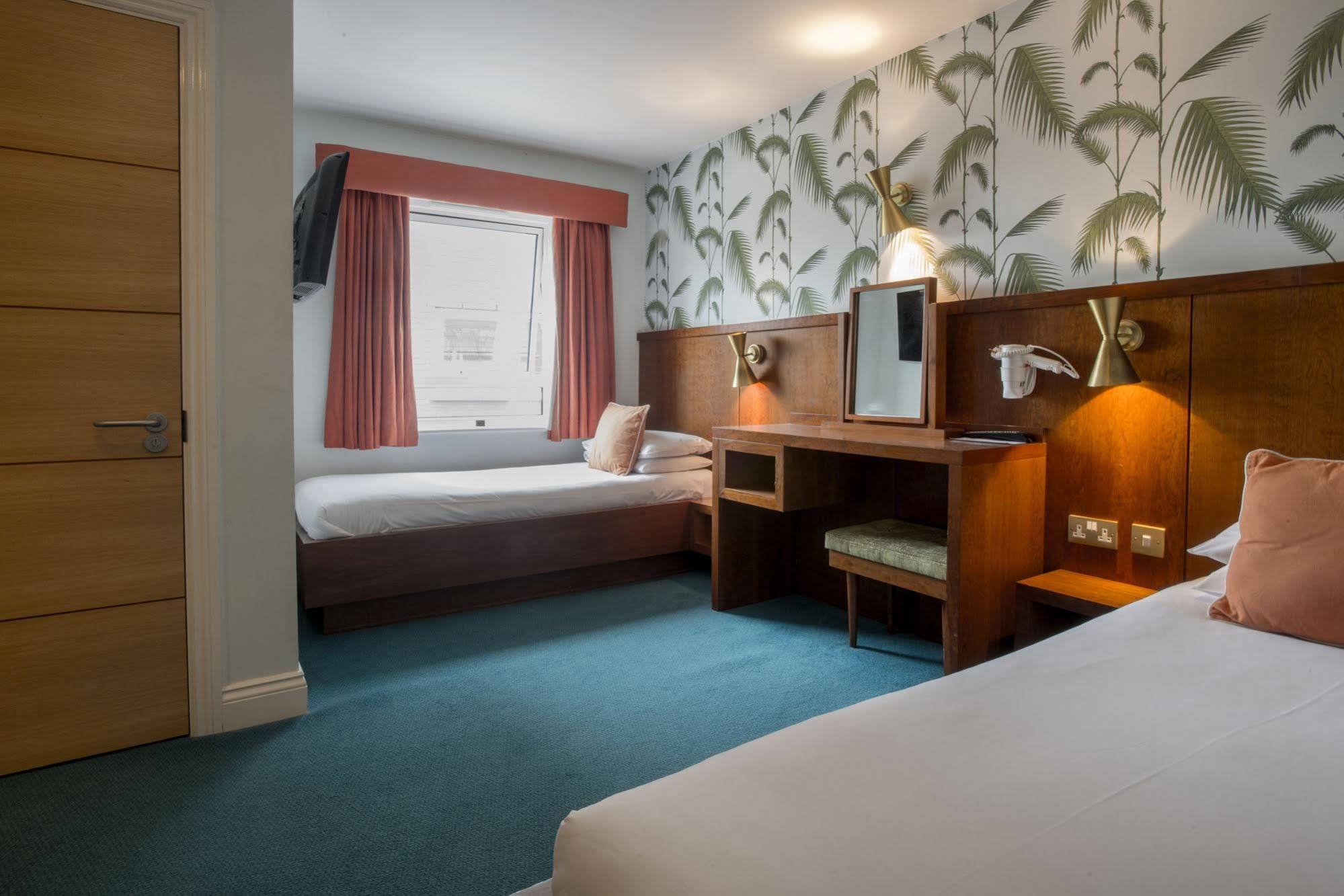 7Hotel Diner Halstead  Zewnętrze zdjęcie