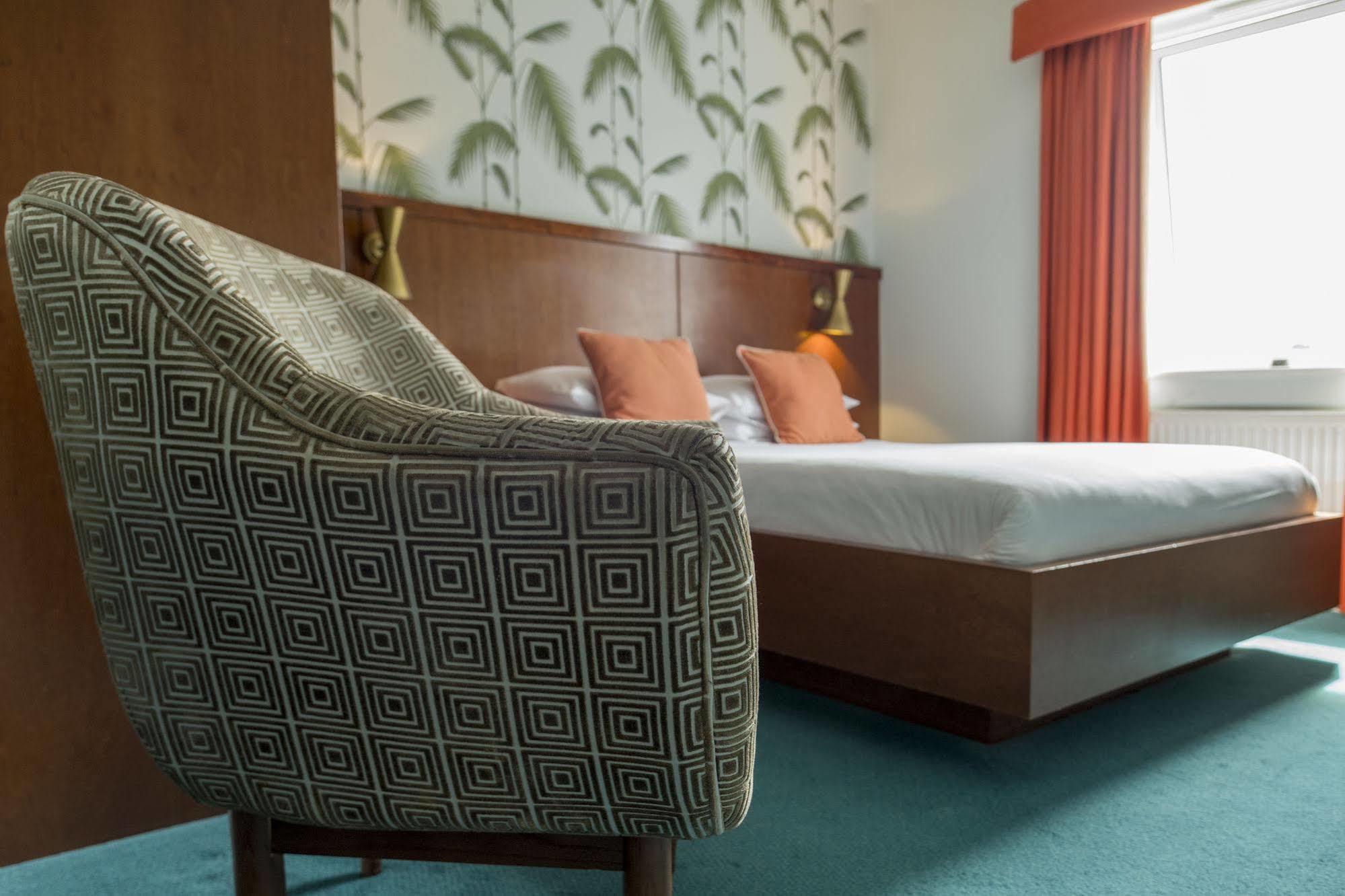 7Hotel Diner Halstead  Zewnętrze zdjęcie