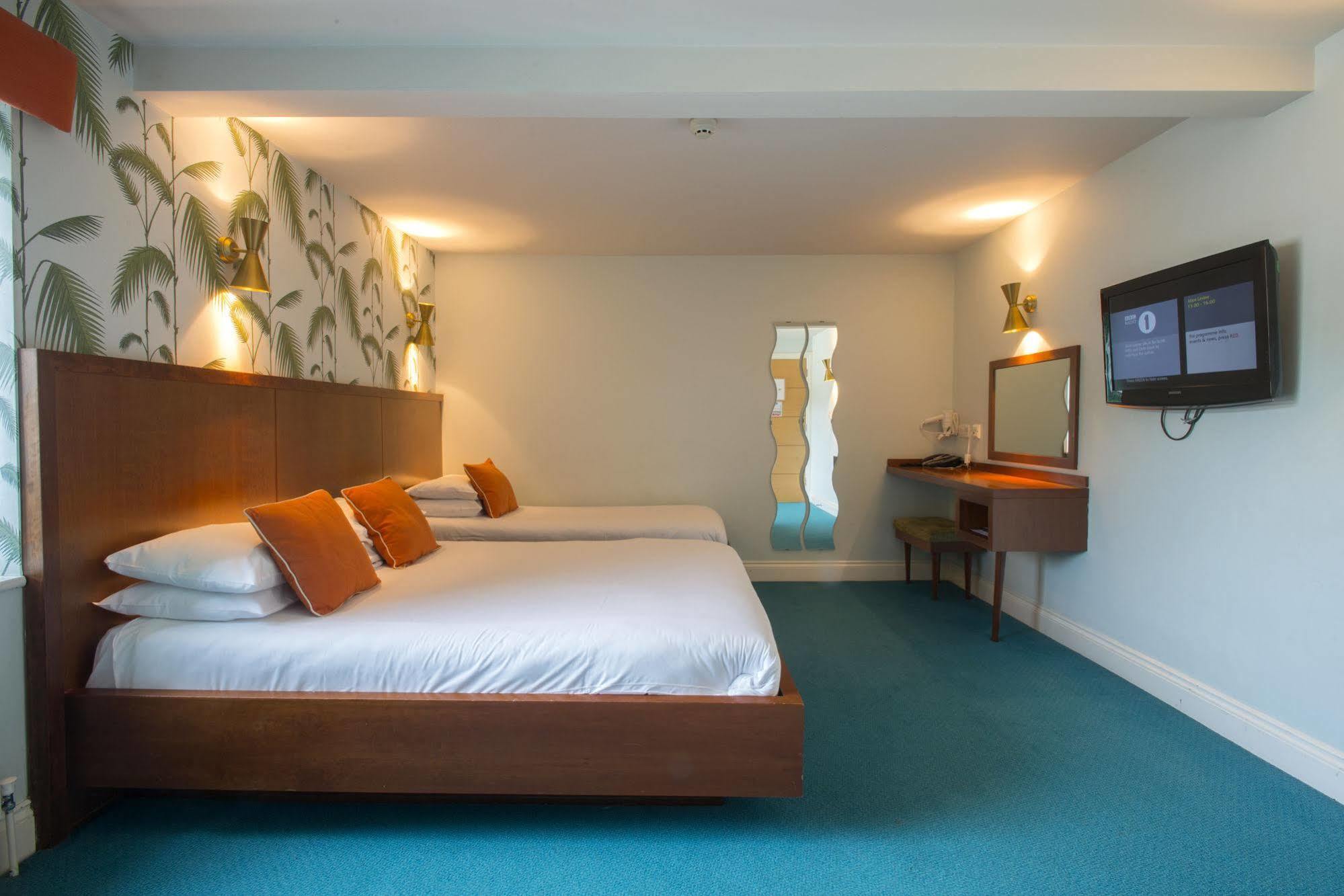 7Hotel Diner Halstead  Zewnętrze zdjęcie