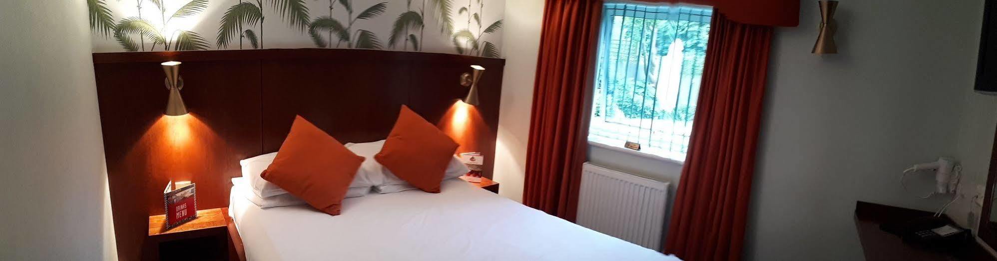 7Hotel Diner Halstead  Zewnętrze zdjęcie