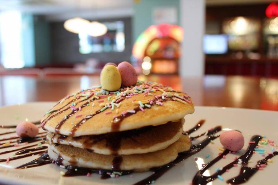 7Hotel Diner Halstead  Zewnętrze zdjęcie
