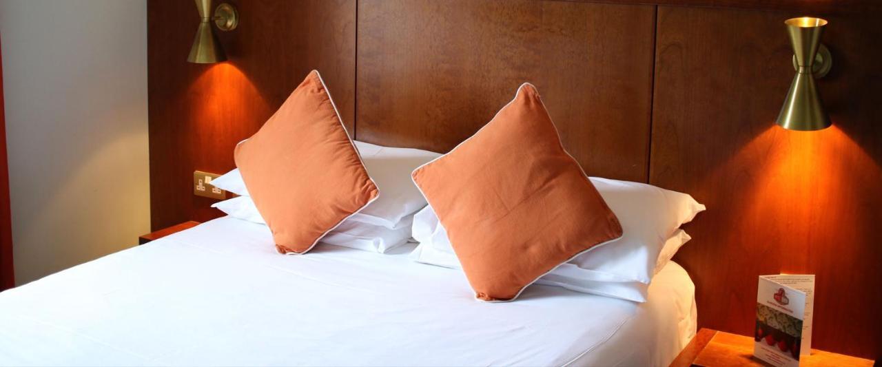 7Hotel Diner Halstead  Zewnętrze zdjęcie